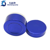 30g Blue Silver Aluminum Jar for Skin Care Products