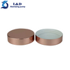58/400 Gold Aluminum Plastic Lid for Cream Jar