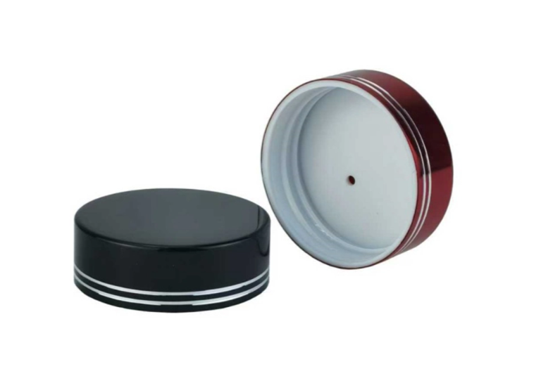 38/400 Bottle Cap Aluminum Plastic Colorful PET