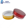 45/400 Shiny Red Color Metal Shell Plastic Screw Cap for Glass Jar