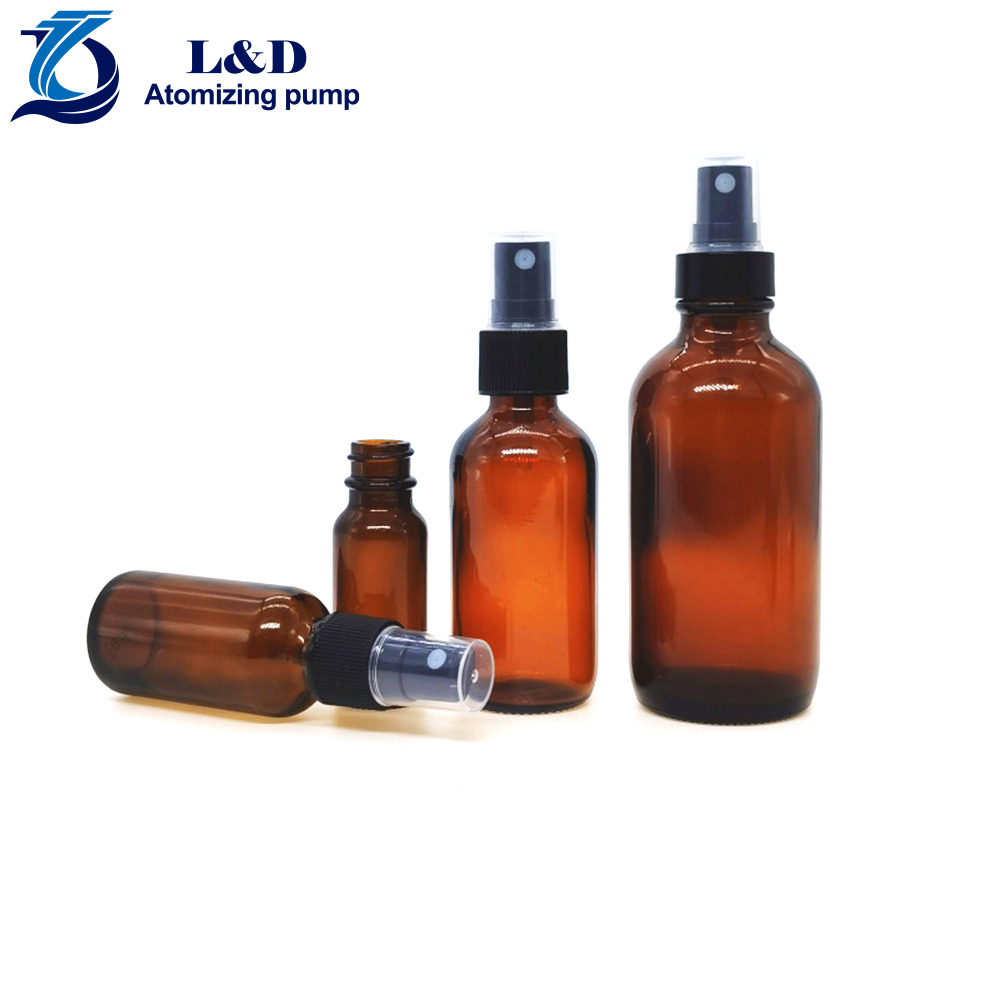 5ml 10ml 15ml 20ml 30ml 50ml 100ml Amber Essential Oil Glass Bottle