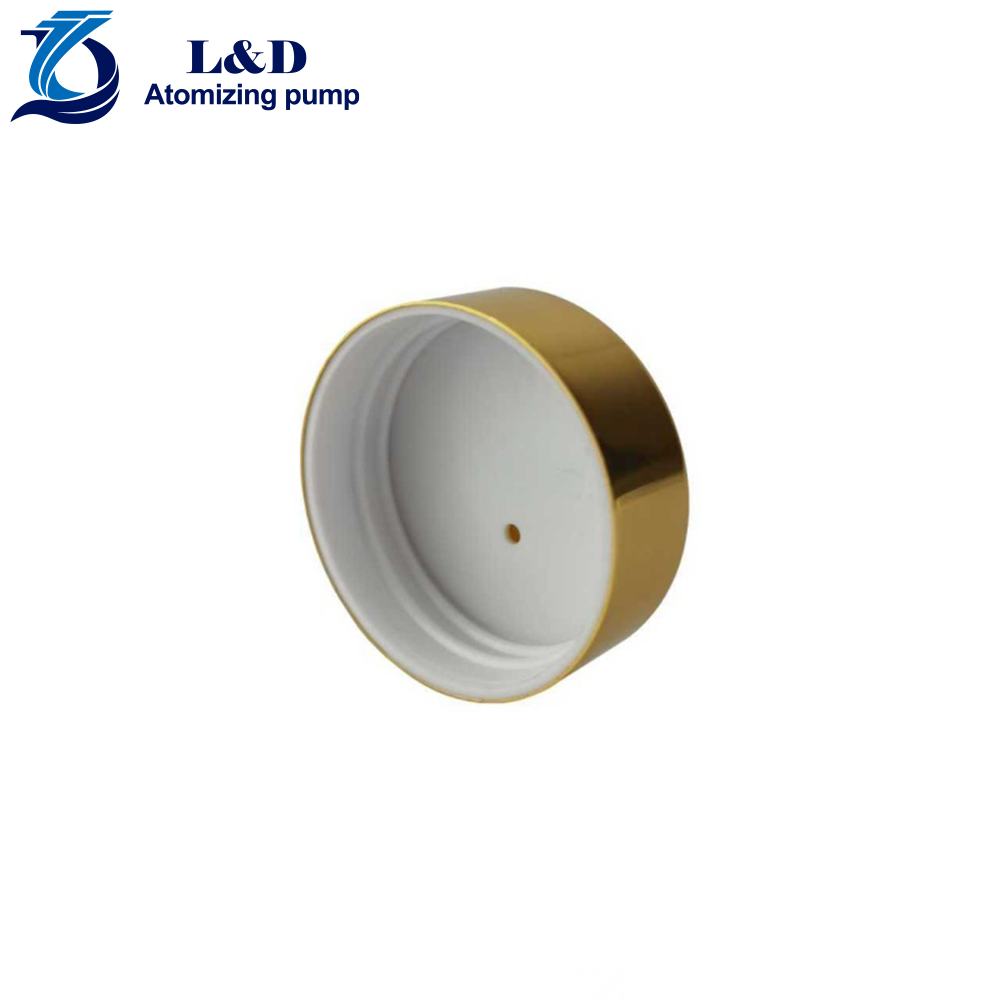 38/400 Colorful Aluminum Plastic Cap for PET Bottle