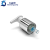 18/410 Silver Aluminum White Pp Dispensing Cosmetic Treatment Pump