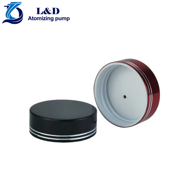 38/400 Colorful Aluminum Plastic Cap for PET Bottle