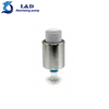 18/410 Silver Aluminum White Pp Dispensing Cosmetic Treatment Pump