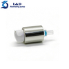 18/410 Silver Aluminum White Pp Dispensing Cosmetic Treatment Pump