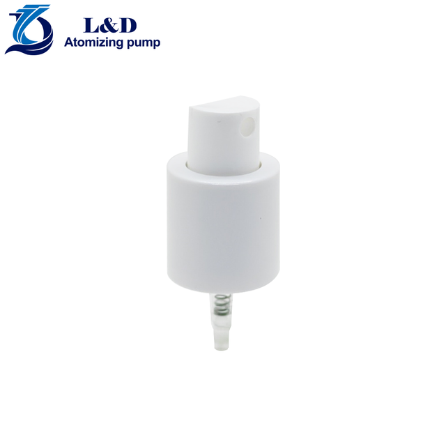 20/410 Smooth White Mist Sprayer Pump