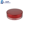 45/400 Shiny Red Color Metal Shell Plastic Screw Cap for Glass Jar