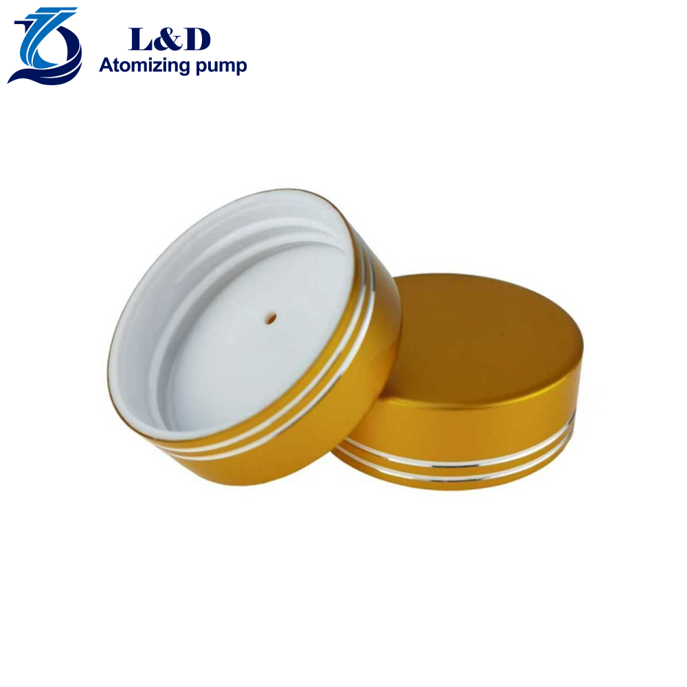 38/400 Colorful Aluminum Plastic Cap for PET Bottle