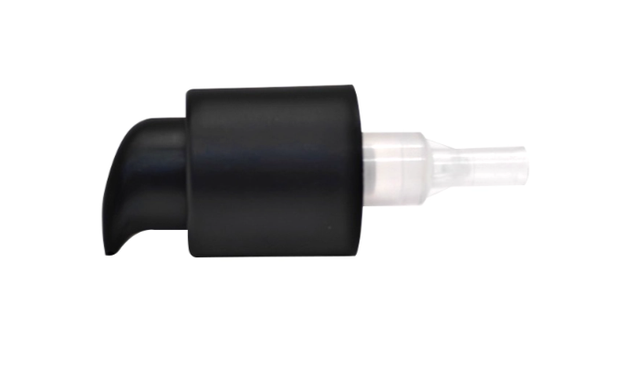 24-410 PP Treatment Pump Matte Black Foundation