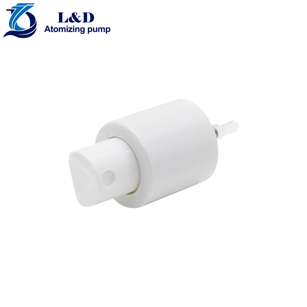 20/410 Smooth White Mist Sprayer Pump