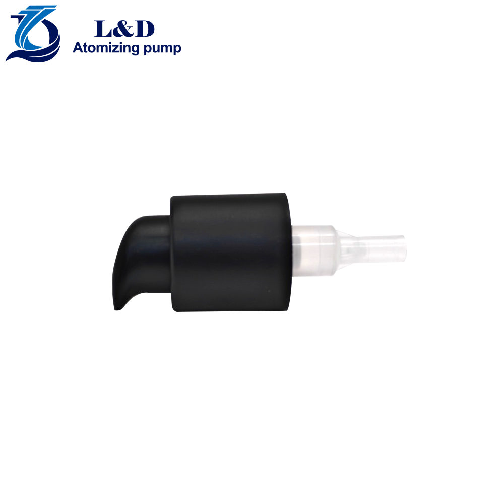 24/410 Matte Black Pp Treatment Foundation Pump 