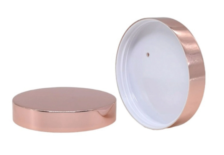 70/400 Screw Cap Aluminum Plastic PET Jar