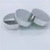 53mm shiny silver Aluminum Screw Cap