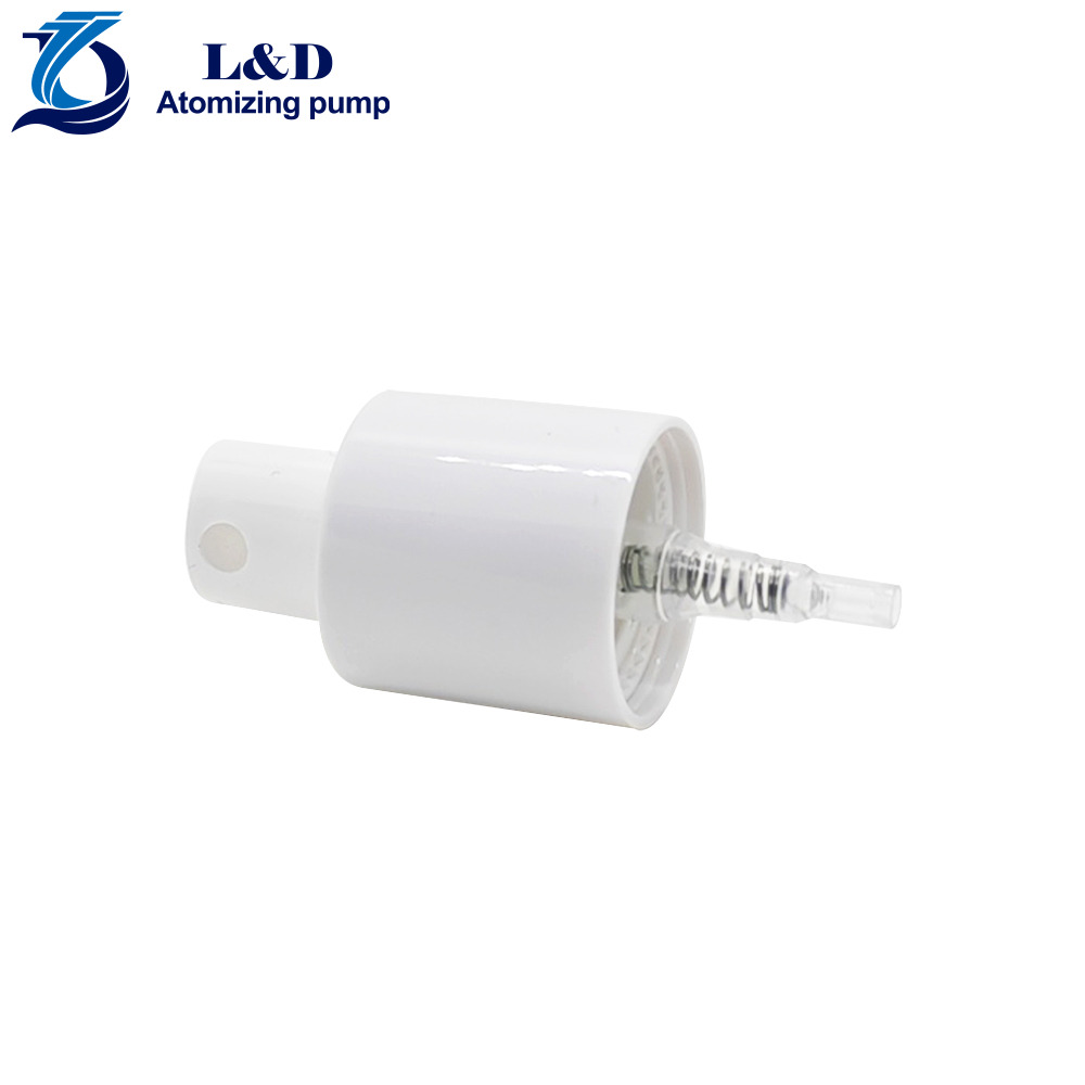 20/410 Smooth White Mist Sprayer Pump