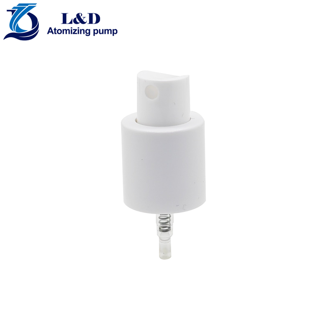 20/410 Smooth White Mist Sprayer Pump