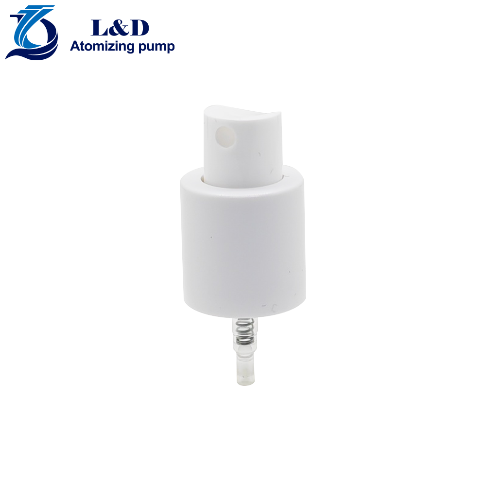 20/410 Smooth White Mist Sprayer Pump
