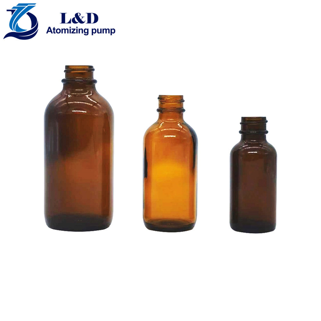 5ml 10ml 15ml 20ml 30ml 50ml 100ml Amber Essential Oil Glass Bottle